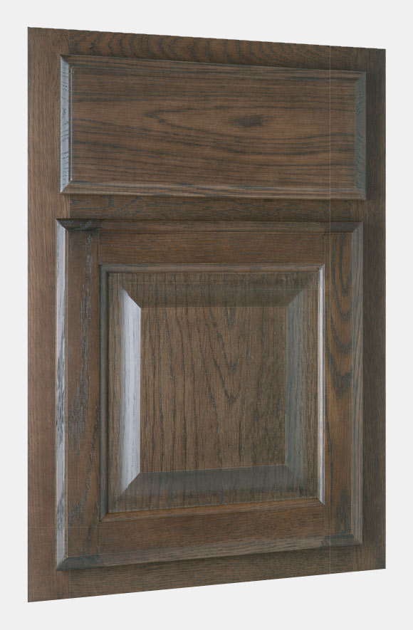 Heritage Oak Nutmeg Kitchen & Tiles, NJ Art of Kitchen Tile