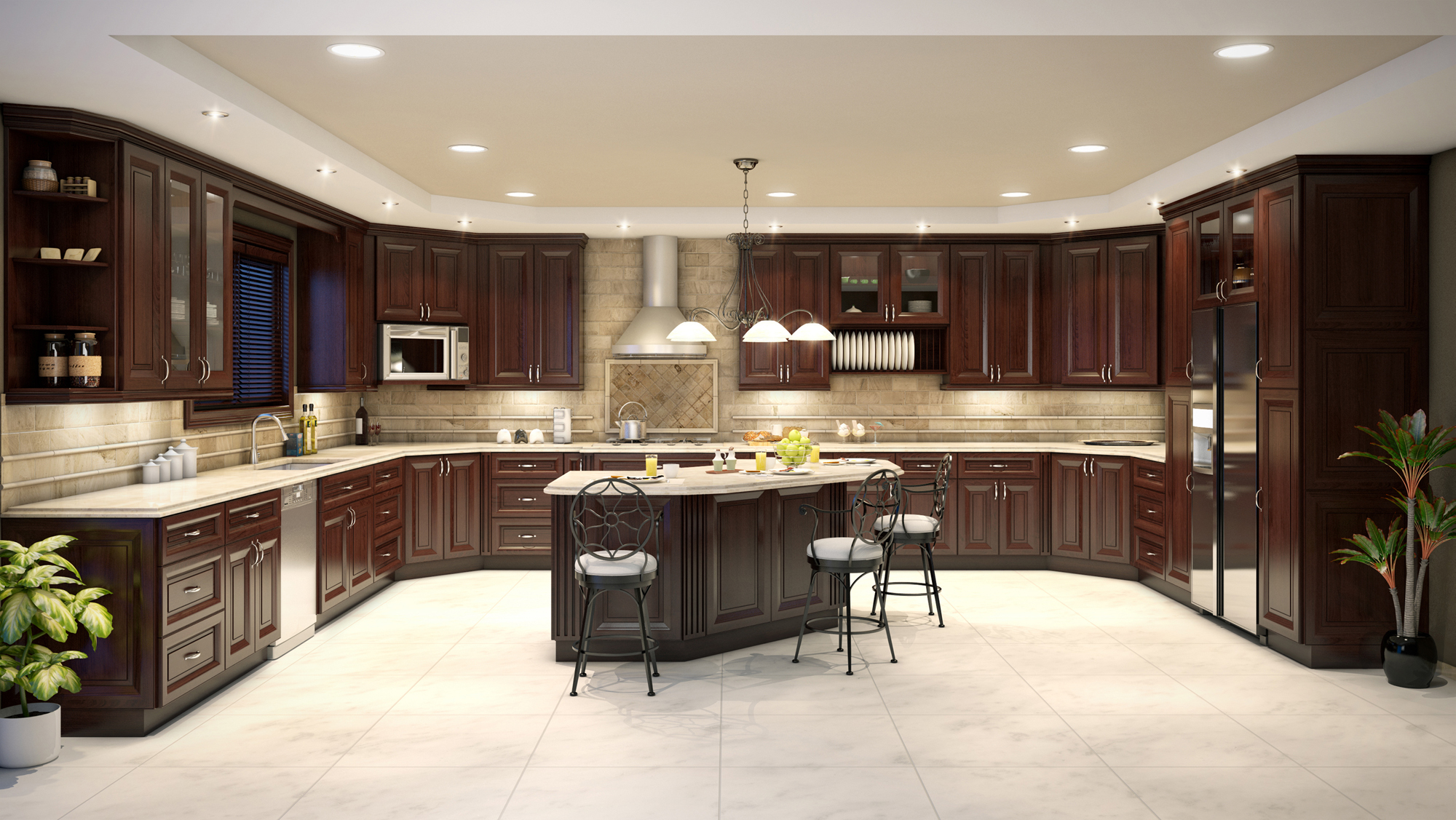 Adornus Boardwalk Kitchen Cabinets Tiles Nj Art Of Kitchen Tile