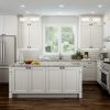 CNC Cabinetry Concord Elegant White