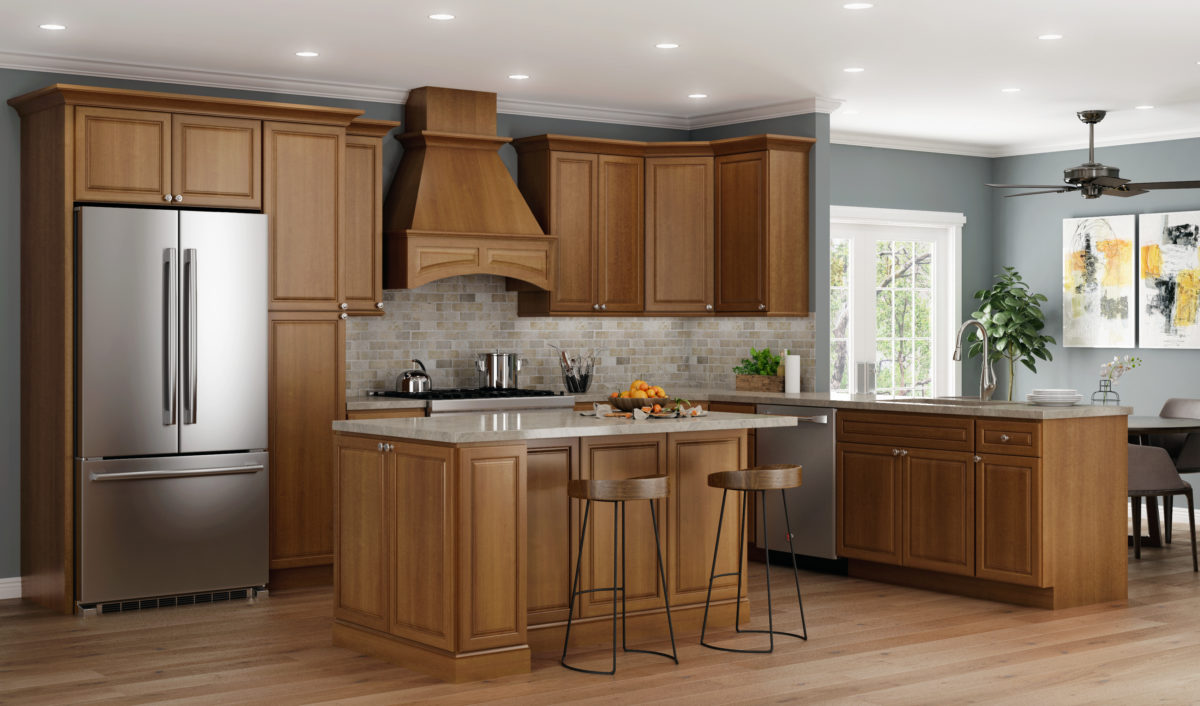 Cnc Cabinetry Concord Bristol Toffee Kitchen Cabinets Tiles