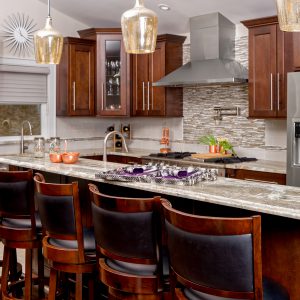 Fabuwood Allure Fusion Chestnut