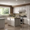 CNC Cabinetry Country Luxor White
