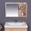 PHUKET 36" OAK BATHROOM VANITY