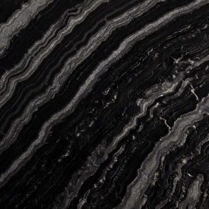 Agatha Black Granite Countertop