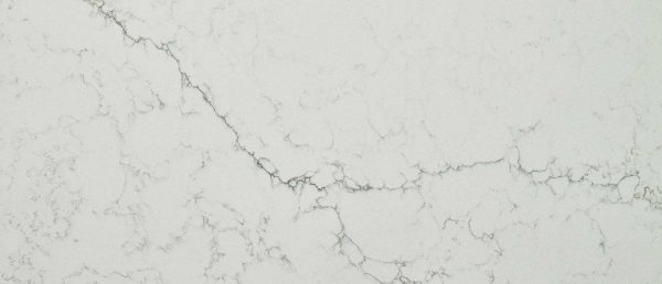 Alabaster White Quartz Countertop