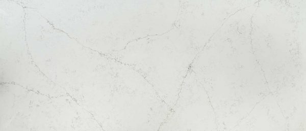 Alabaster White Quartz Countertop