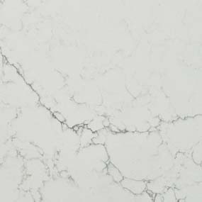 Alabaster White Quartz Countertop