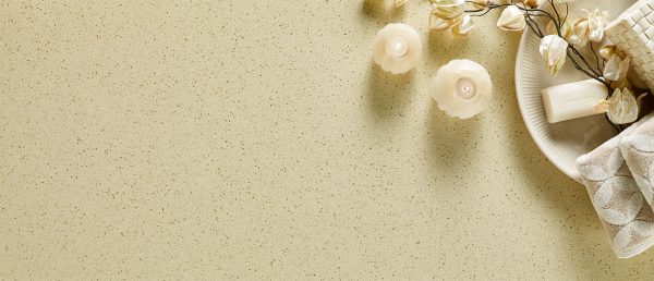 Almond Roca Quartz Countertop