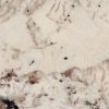 Alpine White Granite Countertop