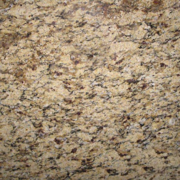 Amber Yellow Granite Countertop