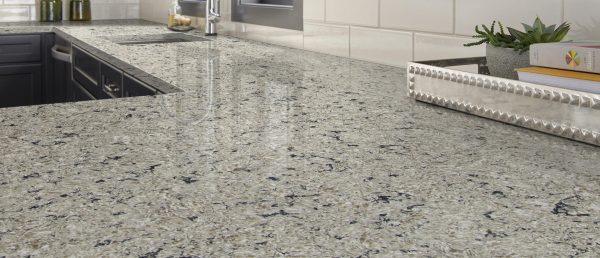 Antico Cloud Quartz Countertop