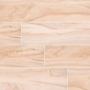 Aspenwood Artic Porcelain Wood Look Tile