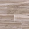 Botanica Cashew Porcelain Wood Look Tile