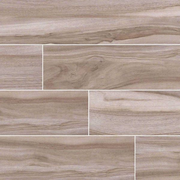 Aspenwood Ash Porcelain Tile