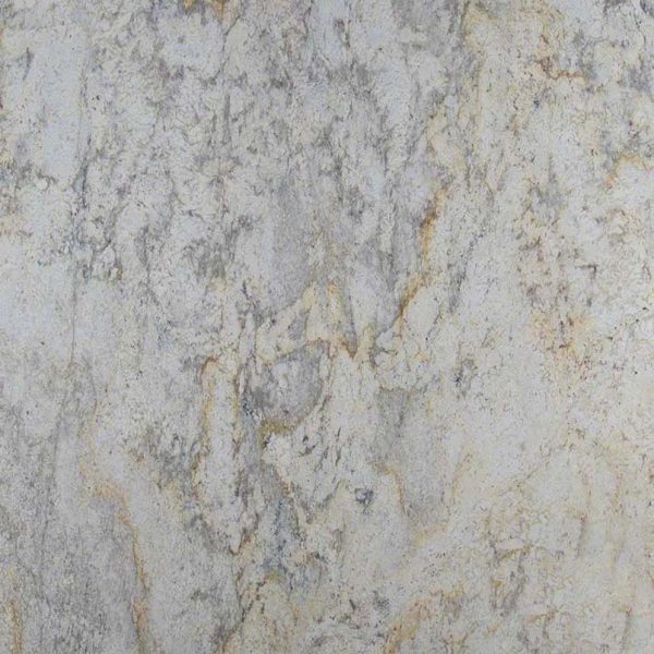 Aspen White Granite Countertop