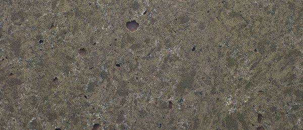 Babylon Gray Concrete Quartz Countertop