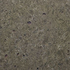 Babylon Gray Concrete Quartz Countertop