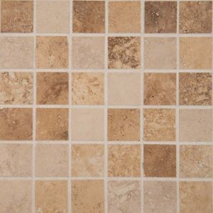 Venice Beige/Brown Porcelain Tile