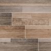 Sierra Gris Porcelain Tile