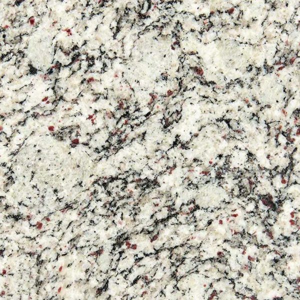 Bianco Frost Granite Countertop