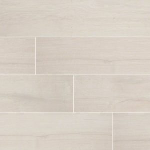 Bianco Palmetto Porcelain Wood Tile