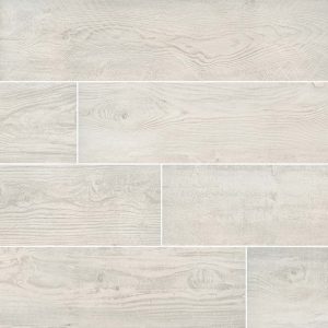 Caldera Blanca Porcelain Tile