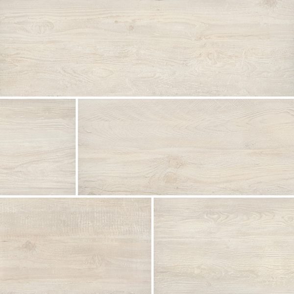 Caldera Blanca Paver Porcelain Tile