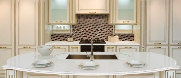 Blanca Statuarietto Quartz Countertop