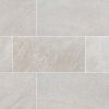 Brickstone Brickstone White 2x10 Porcelain Tile