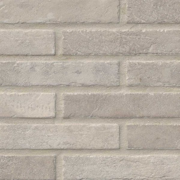 Brickstone Brickstone Ivory 2x10 Porcelain Tile