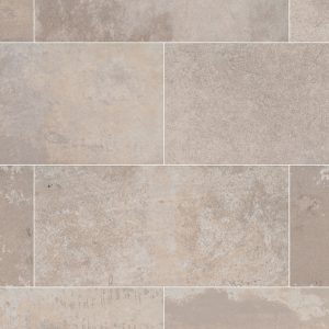 Brickstone Brickstone Ivory 5x10 Porcelain Tile