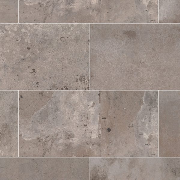 Brickstone Brickstone Taupe 5x10 Porcelain Tile