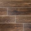 Greige Upscape Porcelain Wood Tile