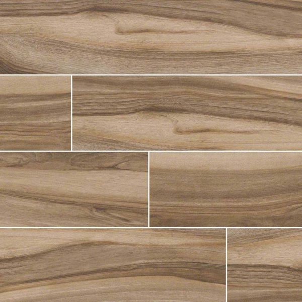 Café Aspenwood Porcelain Wood Look Tile