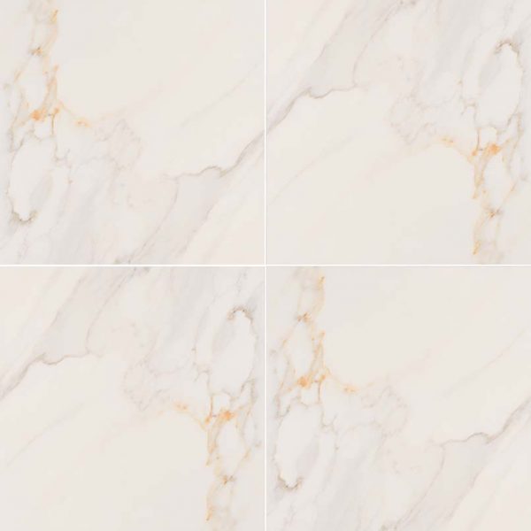 Adella Calacatta Porcelain Tile