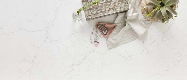 Calacatta Botanica Quartz Countertop