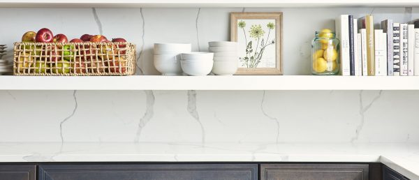 Calacatta Classique Quartz Countertop