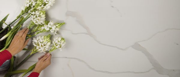 Calacatta Classique Quartz Countertop