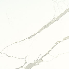 Calacatta Laza Quartz Countertop