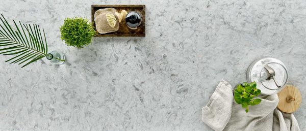 Calacatta Naples Quartz Countertop