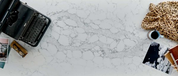 Calacatta Naples Quartz Countertop