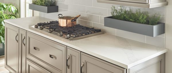 Calacatta Venice Quartz Countertop