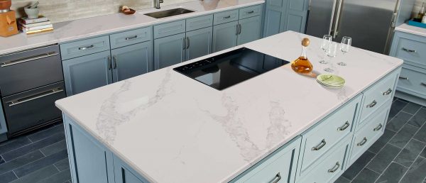 Calacatta Venice Quartz Countertop