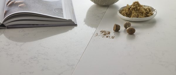 Calacatta Vicenza Quartz Countertop