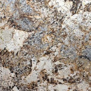 Caravelas Gold Granite Countertop