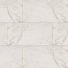 Pietra Carrara 2x4 Porcelain Tile
