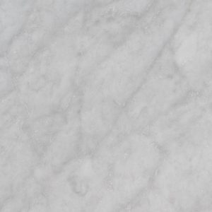 Carrara White Marble Countertop