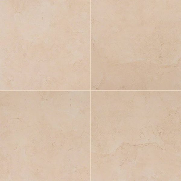 Pietra Castillo Beige Porcelain Tile