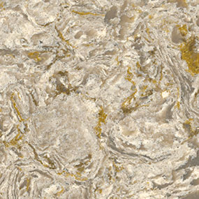 Chantilly Taupe Quartz Countertop