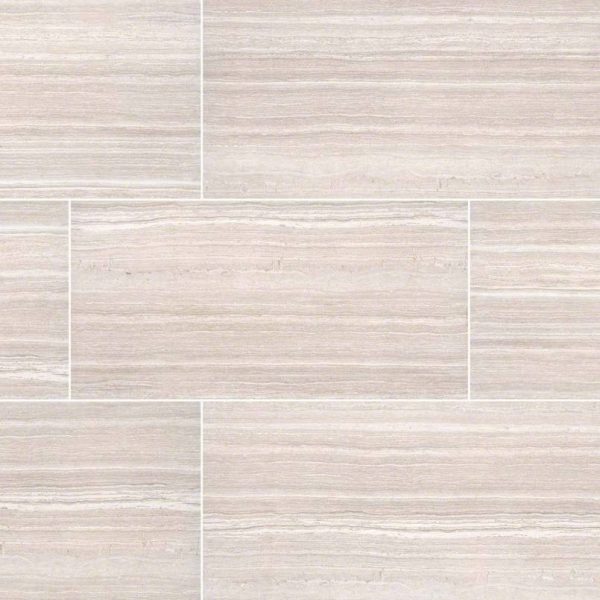 Charisma White Essentials Ceramic Tile